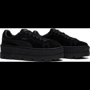 Rihanna x Fenty Cleated Creeper 'Black'